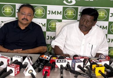 झामुमो का आरोप भाजपा और कोचिंग माफिया के इशारे पर छात्रों के आंदोलन को दी जा रही नई दिशा