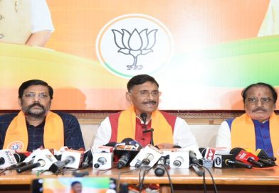 छात्रों पर बर्बरतापूर्ण कार्रवाई कर हेमन्त सरकार ने आपातकाल के मंजर की दिला दी याद : संजय सेठ