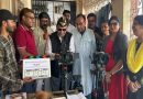 पलामू के कई इलाकों में मासूम आर्ट ग्रुप की शॉर्ट फिल्म शुगर की शूटिंग प्रारंभ