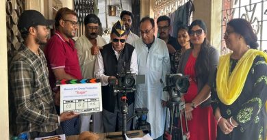 पलामू के कई इलाकों में मासूम आर्ट ग्रुप की शॉर्ट फिल्म शुगर की शूटिंग प्रारंभ