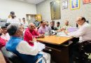 छात्रों पर एकतरफा कार्रवाई को लेकर रांची सदर सीओ के कार्यालय पहुंचे बाबूलाल मरांडी, झामुमो कार्यकर्ताओं पर की FIR दर्ज करने की मांग, दिया अल्टीमेटम, मुकदमा नहीं होने पर धरना पर बैठने की चेतावनी