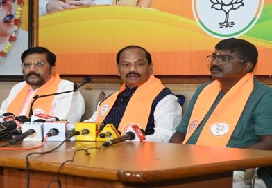 कांग्रेस और झामुमो द्वारा एमएमडीआर संशोधन अधिनियम का विरोध राज्य हित में नहीं, बल्कि अपने अवैध सिंडिकेट और जेब में आ रहे काले धन को बचाने की आखिरी छटपटाहट हैः रघुवर दास