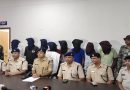 रांची के धुर्वा में वाहन चेकिंग के दौरान मोटरसाइकिल चोर गिरोह का खुलासा, आठ बाइक बरामद