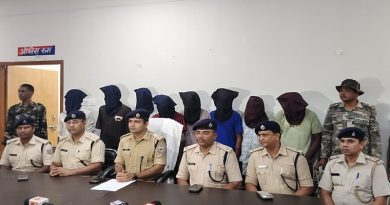 रांची के धुर्वा में वाहन चेकिंग के दौरान मोटरसाइकिल चोर गिरोह का खुलासा, आठ बाइक बरामद