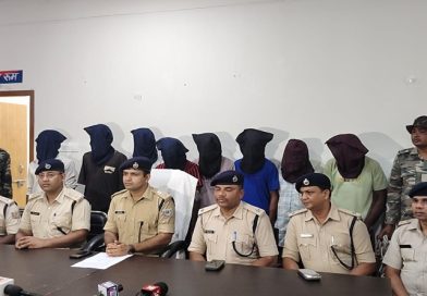 रांची के धुर्वा में वाहन चेकिंग के दौरान मोटरसाइकिल चोर गिरोह का खुलासा, आठ बाइक बरामद