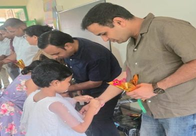 रक्षाबंधन के अवसर पर रांची पुलिस का यह चेहरा देख, रांचीवासियों को जरूर अच्छा लगा होगा