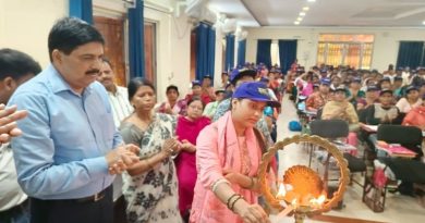 मत्स्य निदेशालय की ओर से रंगीन मछली एवं मत्स्य पालन प्रशिक्षण कार्यक्रम का शुभारंभ, मत्स्य पालकों को आय के नये अवसर को उपलब्ध कराना मुख्य लक्ष्य