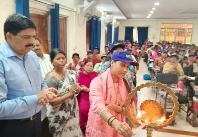 मत्स्य निदेशालय की ओर से रंगीन मछली एवं मत्स्य पालन प्रशिक्षण कार्यक्रम का शुभारंभ, मत्स्य पालकों को आय के नये अवसर को उपलब्ध कराना मुख्य लक्ष्य