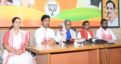 कांग्रेस ने आदिवासियों के साथ हमेशा किया छल, ईसाई मिशनरियों ने निभाई सहयोगी की भूमिका, झारखण्ड की बदलती डेमोग्राफी चिंता का विषय: बाबूलाल मरांडी