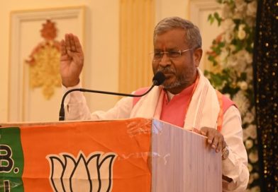 बाबूलाल मरांडी ने केन्द्रीय गृह मंत्री अमित शाह को पत्र लिख संथाल परगना में बड़े पैमाने पर हो रहे बांग्लादेशी घुसपैठ, हो रही जनसांख्यिकीय बदलाव को देखते हुए डिटेंशन सेंटर व निर्वासन संबंधी कदम…