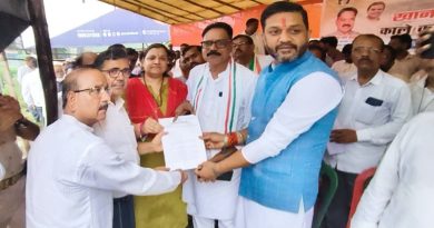 कोयला माफियाओं और स्वघोषित ‘होम मिनिस्टर’ के इशारे पर बोकारो के डीसी सत्ता के चाटुकार की तरह व्यवहार कर रहेः बाबूलाल मरांडी