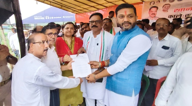 कोयला माफियाओं और स्वघोषित ‘होम मिनिस्टर’ के इशारे पर बोकारो के डीसी सत्ता के चाटुकार की तरह व्यवहार कर रहेः बाबूलाल मरांडी