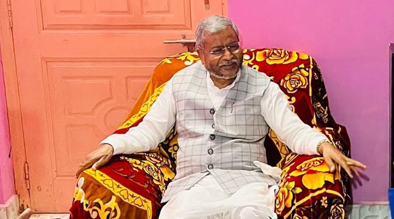 बाबूलाल मरांडी ने JSSC-CGL मामले की जांच को प्रभावित करने, उसे गलत दिशा में ले जाने और डिजिटल साक्ष्यों को नष्ट कराने के आरोपों से घिरे EX DGP अनुराग गुप्ता के खिलाफ की कार्रवाई करने की मांग