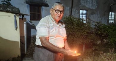 कवि रवि शंकर पांडेय ने पीएम मोदी को जन्मदिन पर दी बधाई, कहा – फिर से कल एक वृहद भारत उभरेगा विश्व के मानचित्र पर, व्यापक इस चिंतन के क्षितिज का आकाश बढ़ा है मोदी से…