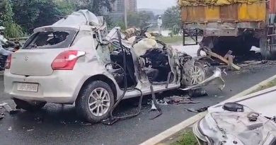 जमशेदपुर में भीषण सड़क हादसा में मंत्री दीपिका पांडेय की बेटी समेत चार की दर्दनाक मौत, मुख्यमंत्री हेमन्त सोरेन समेत कई राजनीतिज्ञों ने किया शोक व्यक्त