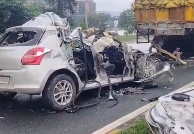 जमशेदपुर में भीषण सड़क हादसा में मंत्री दीपिका पांडेय की बेटी समेत चार की दर्दनाक मौत, मुख्यमंत्री हेमन्त सोरेन समेत कई राजनीतिज्ञों ने किया शोक व्यक्त