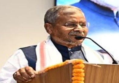बाबूलाल मरांडी ने DGP तदाशा मिश्रा को कहा, अनुराग गुप्ता का हश्र देख लीजिये, कुर्सी कुछ दिनों की होती है पर बदनामी स्थायी हो जाती है, अपना नाम काले अक्षरों में दर्ज होने के पहले इस्तीफा देकर अपनी लाज बचाइये