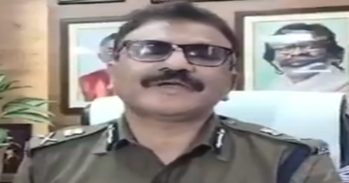नेता प्रतिपक्ष बाबूलाल मरांडी के राजनीतिक सलाहकार सुनील तिवारी का अनुराग गुप्ता पर हमला जारी, परत दर परत खुल रहे पूर्व पुलिस महानिदेशक के कार्य प्रणाली से लोग हो रहे दो-चार