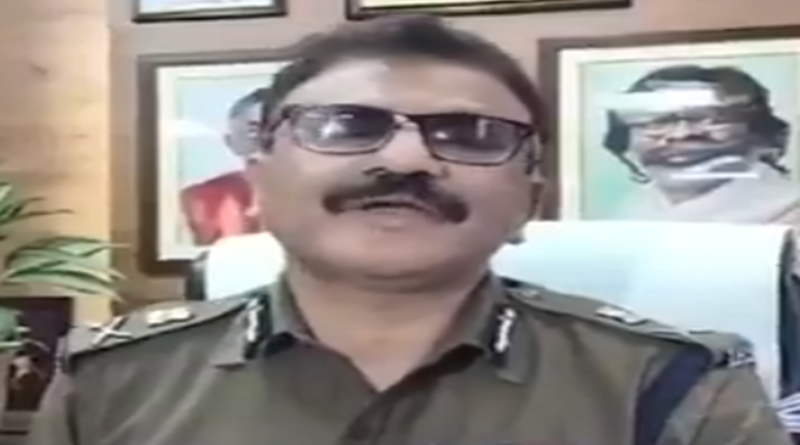 नेता प्रतिपक्ष बाबूलाल मरांडी के राजनीतिक सलाहकार सुनील तिवारी का अनुराग गुप्ता पर हमला जारी, परत दर परत खुल रहे पूर्व पुलिस महानिदेशक के कार्य प्रणाली से लोग हो रहे दो-चार