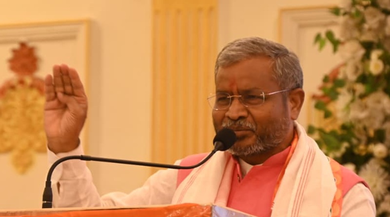 नेता प्रतिपक्ष ने CM हेमन्त सोरेन को पत्र लिख रिनपास के निदेशक पद पर नियुक्ति हेतु प्रकाशित विज्ञापन में एनएमसी द्वारा निर्धारित नियमों की अनदेखी होने व गंभीर त्रुटियों की ओर ध्यान आकृष्ट कराया
