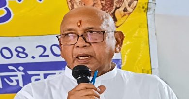 सोन समझौते पर सरयू राय ने उठाया सवाल, इस समझौते से झारखण्ड को एक लोटा पानी भी अतिरिक्त नहीं मिला