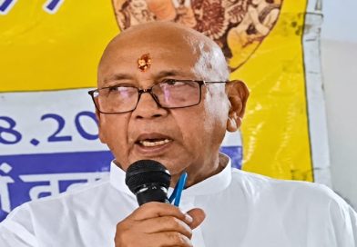 सोन समझौते पर सरयू राय ने उठाया सवाल, इस समझौते से झारखण्ड को एक लोटा पानी भी अतिरिक्त नहीं मिला