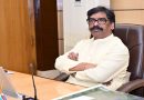 मुख्यमंत्री हेमन्त सोरेन ने अधिकारियों के साथ ग्रेटर रांची डेवलपमेंट अथॉरिटी एवं स्मार्ट सिटी के तहत भूमि संबंधी कार्यों की समीक्षा की।