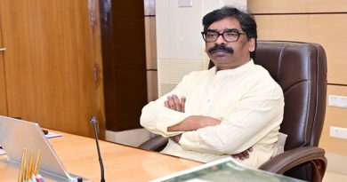 मुख्यमंत्री हेमन्त सोरेन ने अधिकारियों के साथ ग्रेटर रांची डेवलपमेंट अथॉरिटी एवं स्मार्ट सिटी के तहत भूमि संबंधी कार्यों की समीक्षा की।