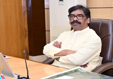 मुख्यमंत्री हेमन्त सोरेन ने अधिकारियों के साथ ग्रेटर रांची डेवलपमेंट अथॉरिटी एवं स्मार्ट सिटी के तहत भूमि संबंधी कार्यों की समीक्षा की।