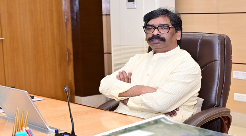 मुख्यमंत्री हेमन्त सोरेन ने अधिकारियों के साथ ग्रेटर रांची डेवलपमेंट अथॉरिटी एवं स्मार्ट सिटी के तहत भूमि संबंधी कार्यों की समीक्षा की।