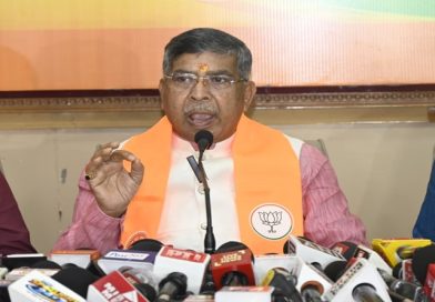 48 घंटे का अल्टीमेटम समाप्त होते ही भाजपा ने की चरणबद्ध आंदोलन की घोषणा, 8 से 11 सितंबर तक सभी जिला मुख्यालयों में प्रदर्शन के साथ डीसी एवं एसपी कार्यालय का करेगी घेराव