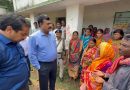 मुख्य निर्वाचन पदाधिकारी ने बेलपहाड़ी में पहाड़िया जनजातीय समुदाय के लोगों से की मुलाकात, मतदाता सूची के दावा-आपत्ति में आ रही कठिनाइयों को जाना
