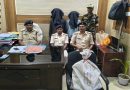 रांची के सुखदेव नगर थाना क्षेत्र में घर का ताला तोड़कर चोरी करने वाले दो आरोपी गिरफ्तार, चोरी का सामान बरामद, एक आरोपी का आपराधिक इतिहास भी आया सामने