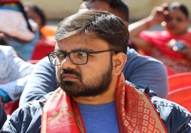 झामुमो के वरिष्ठ नेता व मंत्री सुदिव्य सोनू के निधन पर BJP IT सेल के इंचार्ज राहुल अवस्थी की घटिया स्तर की टिप्पणी से झारखण्ड की जनता आक्रोशित, सर्वत्र हो रही थू-थू, इस घटना से भाजपा का नुकसान होना तय