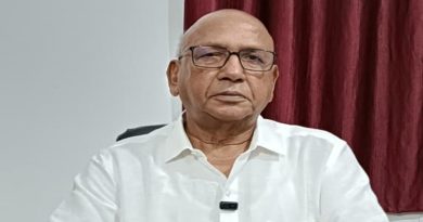 सरयू राय ने फेसबुक लाइव कर कहाः सोशल मीडिया पर आपराधिक घटनाओं से नाम जोड़ने और तस्वीरें लगाकर बदनाम करने की सुनियोजित साजिश रचने वाले हो रहे हैं बेनकाब