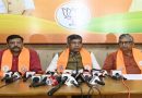 SIR के मुद्दे पर भाजपा का झारखंड सरकार पर हमला, लगाया तुष्टिकरण का आरोप, अधिकारियों को बताया झामुमो-कांग्रेस का पोलिंग एजेंट, दी न्यायालय तक का दरवाजा खटखटाने की चेतावनी