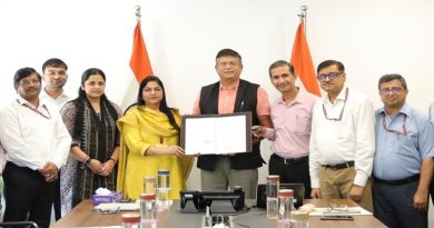 संशोधित भारत नेट कार्यक्रमः केन्द्र एवं राज्य सरकार के सहयोग से झारखण्ड के 260 प्रखंडों, 4,395 ग्राम पंचायतों एवं 26,777 गैर-जीपी गांवों में ब्रॉडबैंड कनेक्टिविटी को मिलेगा विस्तार