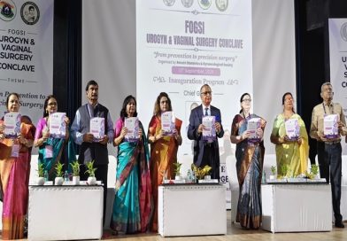 रांची में यूरोगायनेकोलॉजी एवं वैजाइनल सर्जरी पर दो दिवसीय राष्ट्रीय कॉन्क्लेव सम्पन्न