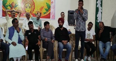 रांची जिला दुर्गा पूजा समिति का निर्णय मां दुर्गा के पट 14 अक्टूबर से खुलने शुरू होंगे, सभी पूजा समितियों में स्थापित मां दुर्गा प्रतिमाओं का विसर्जन 21 अक्टूबर को होगा