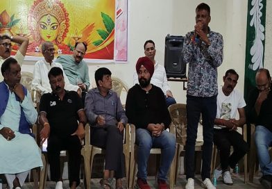 रांची जिला दुर्गा पूजा समिति का निर्णय मां दुर्गा के पट 14 अक्टूबर से खुलने शुरू होंगे, सभी पूजा समितियों में स्थापित मां दुर्गा प्रतिमाओं का विसर्जन 21 अक्टूबर को होगा