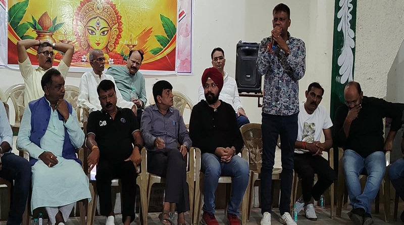 रांची जिला दुर्गा पूजा समिति का निर्णय मां दुर्गा के पट 14 अक्टूबर से खुलने शुरू होंगे, सभी पूजा समितियों में स्थापित मां दुर्गा प्रतिमाओं का विसर्जन 21 अक्टूबर को होगा