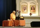 भीष्म पितामह अहंकार और द्रोणाचार्य आदत व संस्कार के प्रतीकः स्वामी अमरानन्द