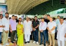 राष्ट्रमंडल संसदीय संघ सम्मेलन में भाग लेने के उपरांत विधानसभा सदस्य मथुरा प्रसाद महतो एवं दशरथ गागराई पहुंचे रांची