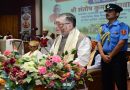 किसी भी विश्वविद्यालय के लिए उसका पहला दीक्षान्त समारोह काफी मायने रखता हैः संतोष कुमार गंगवार