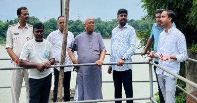 सरयू राय ने पूछाः मानगो में पूरी रफ्तार से पानी जाने के बावजूद घरों तक क्यों नहीं पहुंच रहा पानी?