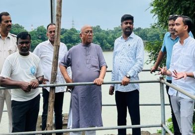 सरयू राय ने पूछाः मानगो में पूरी रफ्तार से पानी जाने के बावजूद घरों तक क्यों नहीं पहुंच रहा पानी?