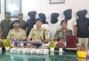 नारकोटिक्स विभाग का स्टाफ बताकर 31.90 लाख रुपये की लूट में शामिल पांच अपराधी गिरफ्तार, SIT ने की कार्रवाई, 70 हजार रुपये व थार बरामद