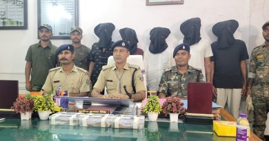 नारकोटिक्स विभाग का स्टाफ बताकर 31.90 लाख रुपये की लूट में शामिल पांच अपराधी गिरफ्तार, SIT ने की कार्रवाई, 70 हजार रुपये व थार बरामद