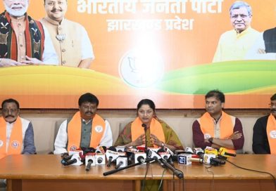 झारखंड सरकार कोयला चोरी को बढ़ावा देने के लिए MMDR अधिनियम का कर रही विरोध: अन्नपूर्णा देवी