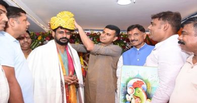 शशांक के अध्यक्ष बनने के बाद भाजपा के कई ‘युवा हृदय सम्राट’ सदमे में, परिवारवाद का नया भाजपा संस्करण आने से पार्टी के कई युवा कार्यकर्ता अचंभे में…